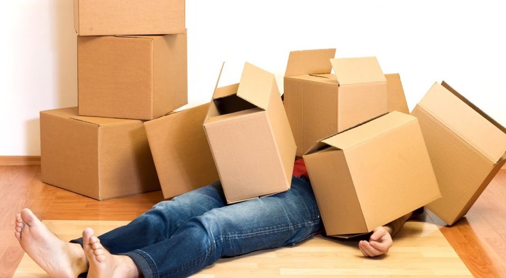 Ev Eşyası Depolama