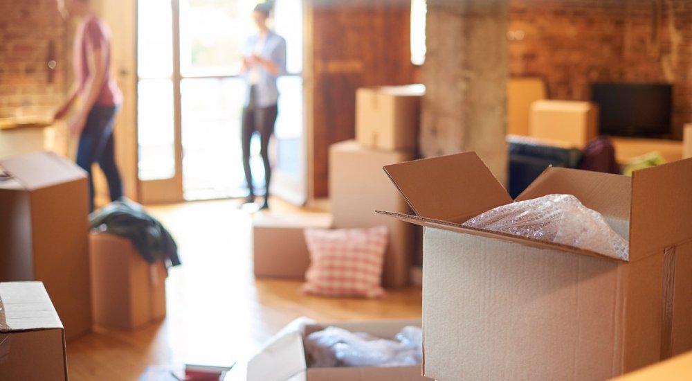 Şehirler Arası Evden Eve Nakliyat